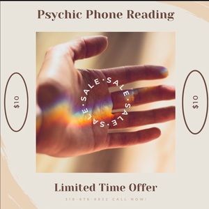 Psychic Reading!